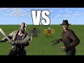Download Lagu JASON Vorhees vs FREDDY Krueger - Minecraft