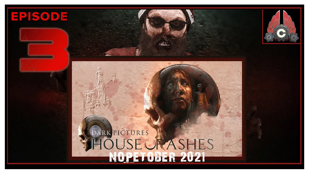 CohhCarnage Plays House Of Ashes (Free Key Provided By Bandai Namco) - Episode 3