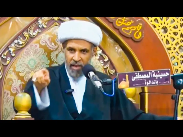 ⁣لا ندعو لتعطيل روايات الملاحم والفتن أو تهويلها ولكن ندعو لترك القراءة الفردية واستبدالها بالمدرسية