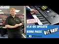 BRAND NEW Korg PA5x Update - How To Install OS V1.4 On Your PA5x
