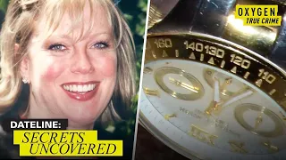 Husband Murders Wife After Being Caught in a Tinder Affair Dateline Secrets Uncovered Oxygen