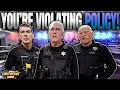 Download Lagu Deputies Threaten Journalist for Filming in Public!