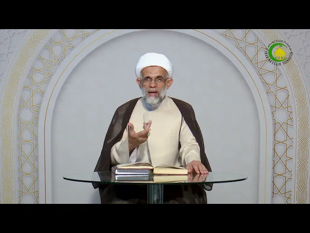 ⁣58   تتمة الکلام حول حبذا و افعل التفضیل - الأستاذ: سماحة الشیخ عبد الله الباوی