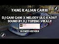 Download Lagu DJ GANI GANI X MELODY ULO KADUT SOUND BY DJ TOPENG VIRAL FYP TIKTOK YANG KALIAN CARI (SLOWED+REVERB)