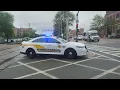 Cook County Sheriff s Department is responding code 3
