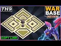 New BEST TH9 Base 2022 Town Hall 9 TH9 War Base COPY LINK - Clash of Clans