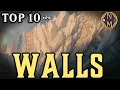 MTG TOP 10 The BEST Walls in Magic the Gathering