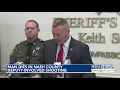 Man dies in shooting involving Nash County deputies