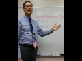 Interpreting the ACE English Diagnostic Test