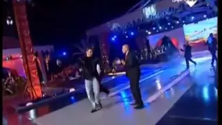 فارس كرم التنوره من برنامج ليالي السمر 