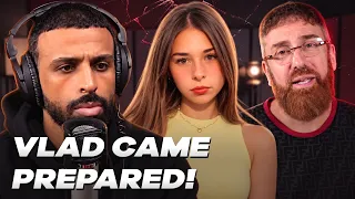 Myron DEFENDS Vlad’s Sophie Rain Interview and ROASTS the “Culture Vulture” Accusations!