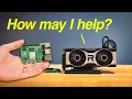 A GPU-powered Pi for more efficient AI