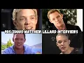 Rare Matthew Lillard Interviews Edition