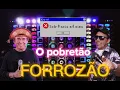 Lagu O pobretão - Amado Batista | Forró das Antigas Remix 2025 🔥 [Forró Retrô Remix]