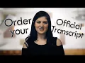 How to order an transcript Grossmont College