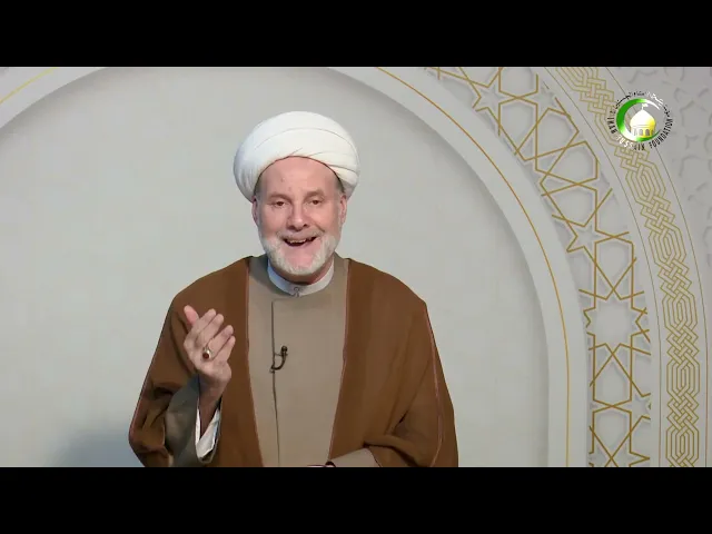 ⁣89    التسلیم بوجود الروح و خلودها - الأستاذ: سماحة الشیخ فضیل الجزائری