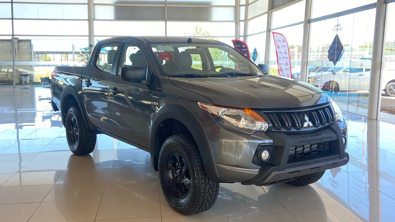 L200 OUTDOOR 2023 OKM EM DETALHES