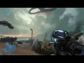 Halo Reach - Kat is a Terrible Driver