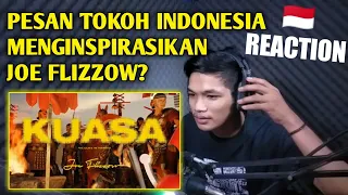 Download Joe Flizzow - KUASA (Official Music Video) ft. Azlan \u0026 The Typewriter | REACTION MP3