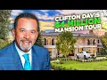 Clifton Davis s Wife Near Fatal Overdose Car 4 Million Mansion Tour NET WORTH and More