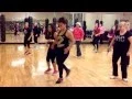 Lagu Zumba with Monique  'Jumping\