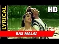 Ras Malai With Lyrics | Vinod Rathod, Poornima | Chandaal 1998 Songs | Mithun Charkraborty