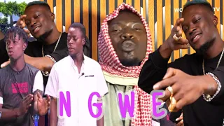 ngwe is out asafo powers x okesse1 ft last hero this song is taking award this year 