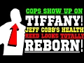 WWE News Bronson Reed Looks UNRECOGNIZABLE COPS Crash Tiffany s Stratton s Livestream Star In ICU