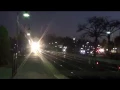 MUST SEE Extremely fast Metra express train flies at 79mph through Glenview