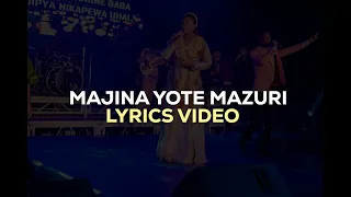 majina yote mazuri jehovah hymnos 2 dedo dieumerci ft naomi mugiraneza lyrics video 