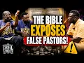 Kenyan Man Questions IUIC About Jesus Speaking in Tongues Christianity
