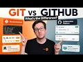 Git vs GitHub What s the Difference