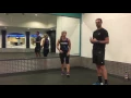 The Modified Squat Thrust Regression - Coaching