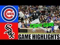 Chicago Cubs vs Chicago White Sox Full HIGHLIGHTS August 17 2026 MLB Season