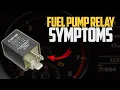 5 Signs of a Bad Fuel Pump Relay - How to Test It Replacement Cost