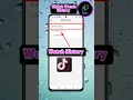 Download Lagu How to view tiktok watch history | Tiktok ki watch history kaise dekhe #shorts