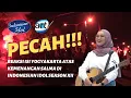 REAKSI MAHASISWA ISI YOGYAKARTA ATAS KEMENANGAN SALMA DI INDONESIAN IDOL 2023