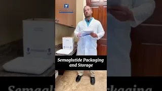Semaglutide Packaging and Storage