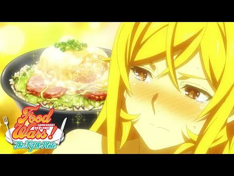 Download MP3 Soma's Final Dish! | Food Wars! The Fifth Plate