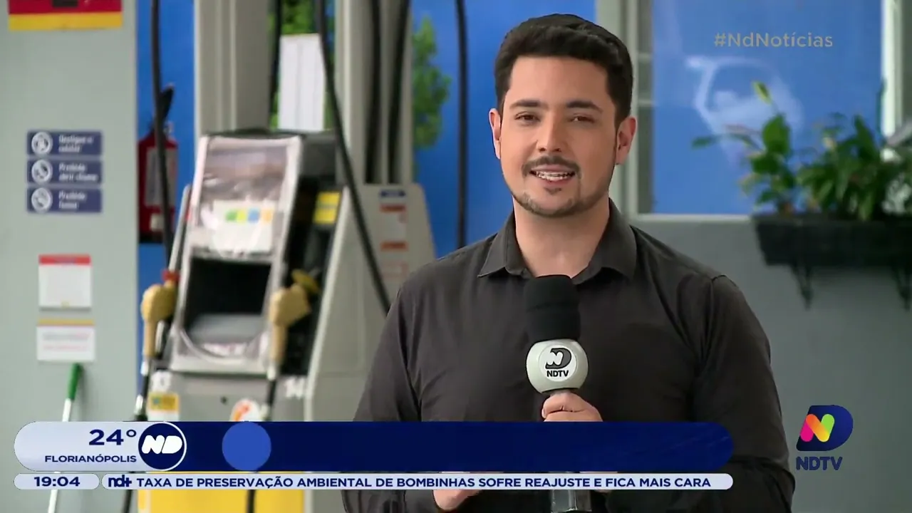 Gasolina mais cara? Entenda os motivos do aumento no preço dos combustíveis em SC