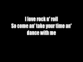 Download Lagu Joan Jett \u0026 The Blackhearts- I Love Rock N' Roll LYRICS