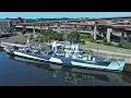 USS Slater WWII Destroyer Escort Full Tour