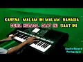 SORGA DUNIA - Elvy Sukaesih | KARAOKE Nada Wanita || Lagu Lawas
