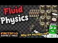 How do fluids work in Factorio Factorio Space Age