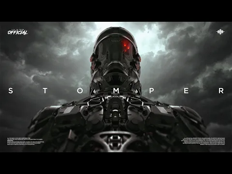 [FREE] Industrial Dark Techno Type Beat / Cyberpunk / Hacking Music 'STOMPER'