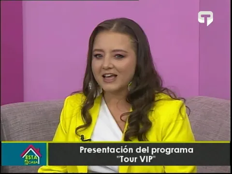 Presentación del programa Tour VIP