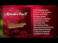Los Huracanes Del Norte - Romanticas para ti