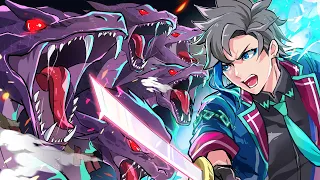 みんながすまない先生の仲間になってヤマタノオロチと戦う？？？？