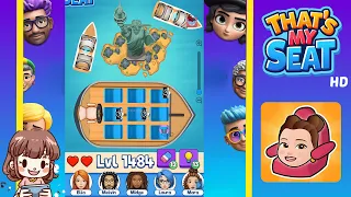 That’s My Seat Level 1484 Screenshot