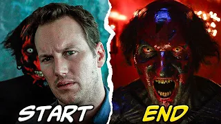 The ENTIRE Story of Insidious in 52 Minutes